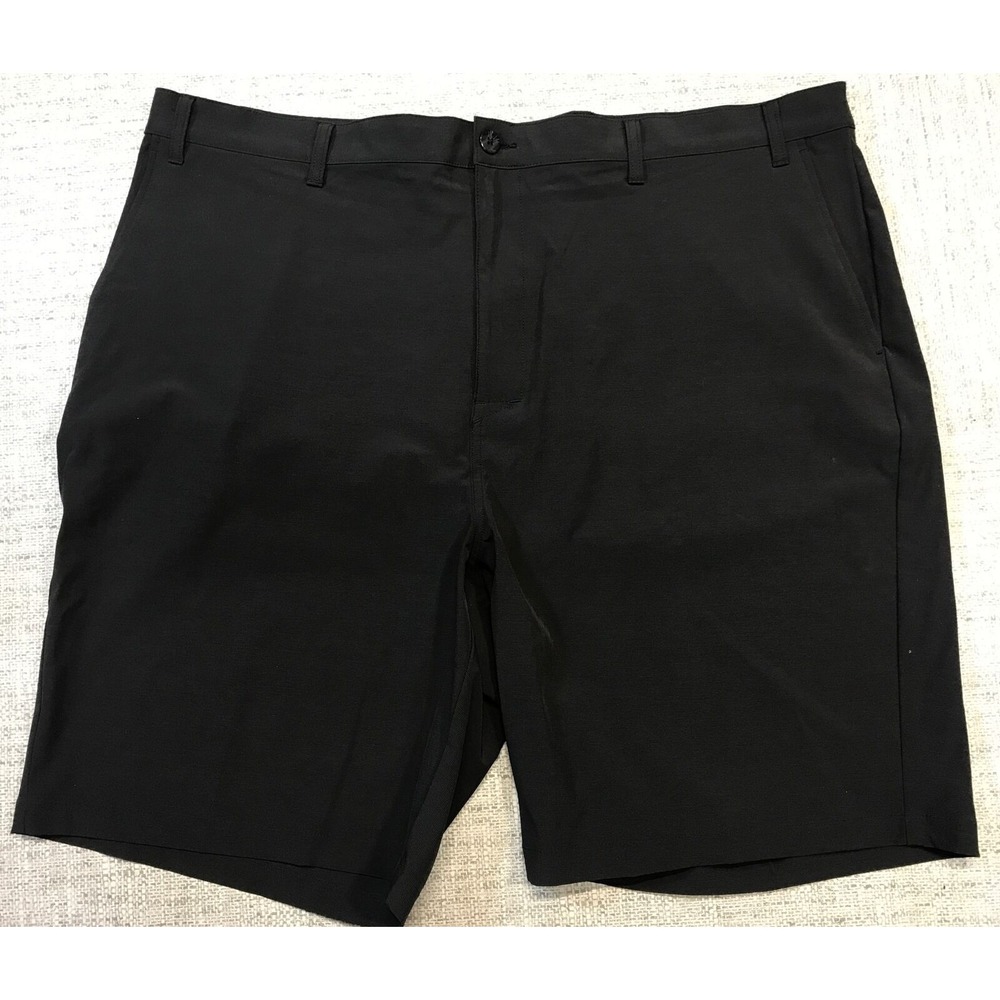 Perry Ellis Size 46 Dark Grey Golf‎ 10 In Shorts